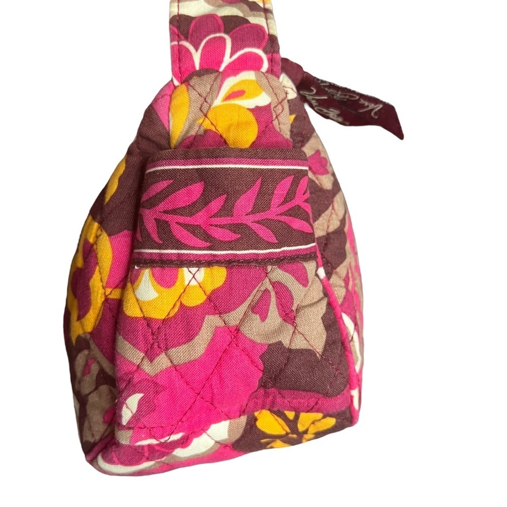 Vera Bradley Carnaby Quilted Purse - Picture 5 of 6